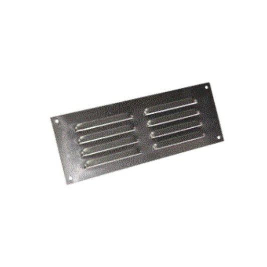 STADIUM BM362 241 x 165mm ALUMINIUM LOUVRE VENT SC H