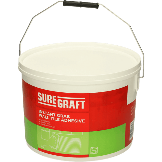 SUREGRAFT NON SLIP TILE ADHESIVE 10L 30814568