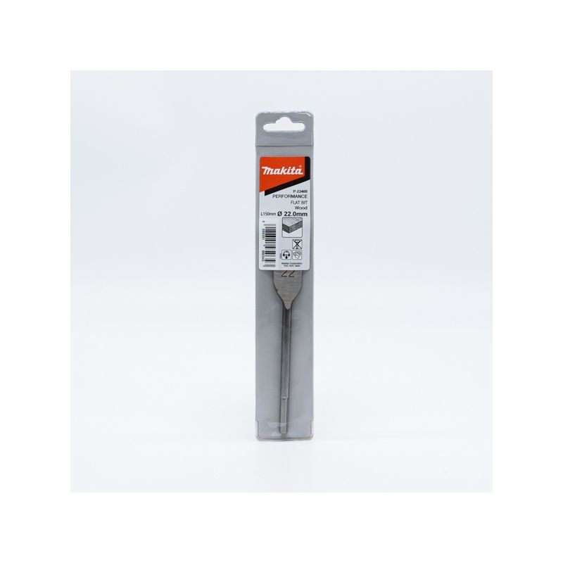 Makita Performance Flat Wood Bit 22mm | P-23400