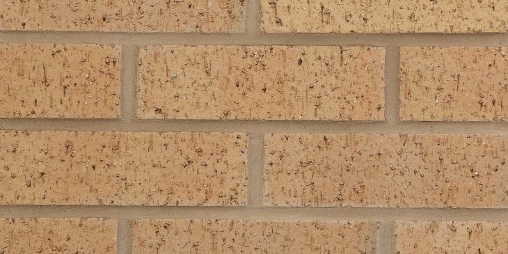 FORTERRA CLAUGHTON INGLEBOROUGH BUFF MULTI BRICK 65mm (104 PER LEG) INGBM SCOTLAND