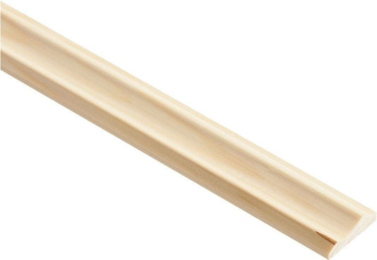 PINE PANEL MOULDING 28 x 9 x 2400mm TM775