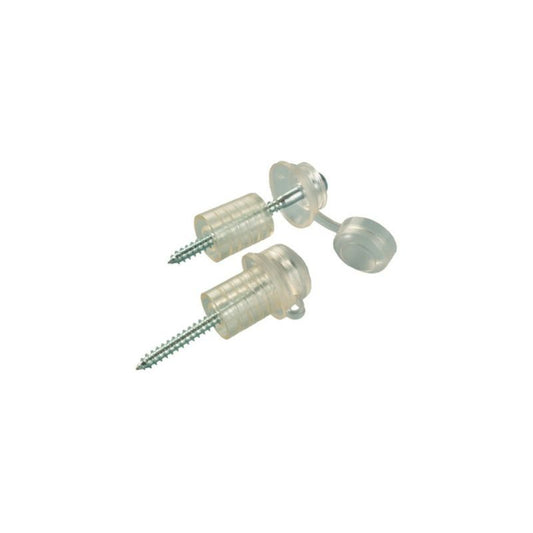 ARIEL VISTALUX FIXING 6" (PACK OF 10) 35002