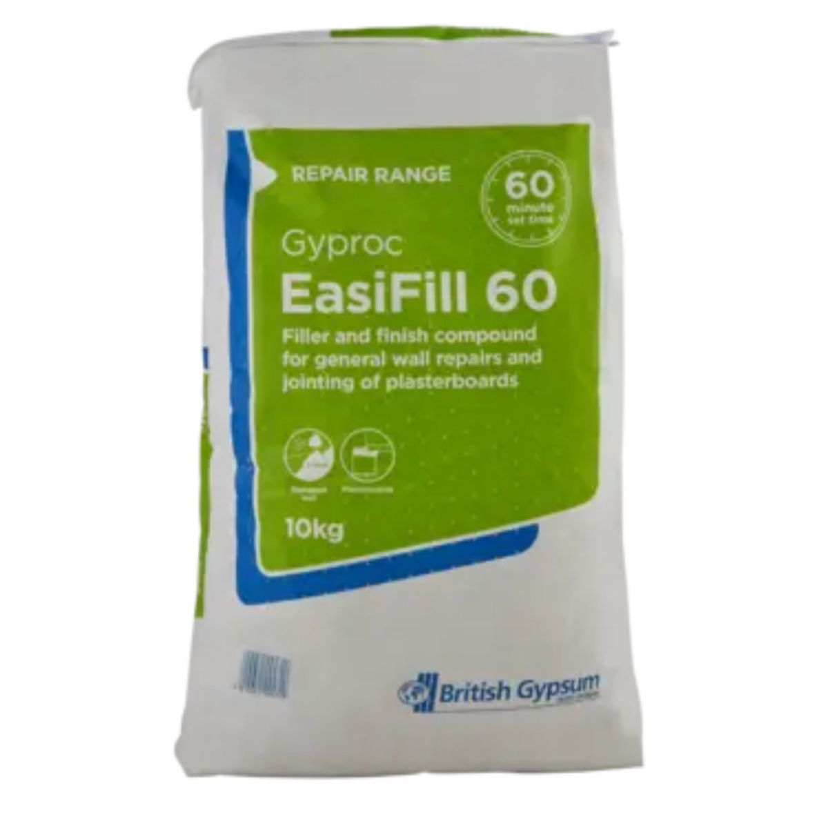 OKARNO GYPROC EASI-FILL 60 10kg 5200572331