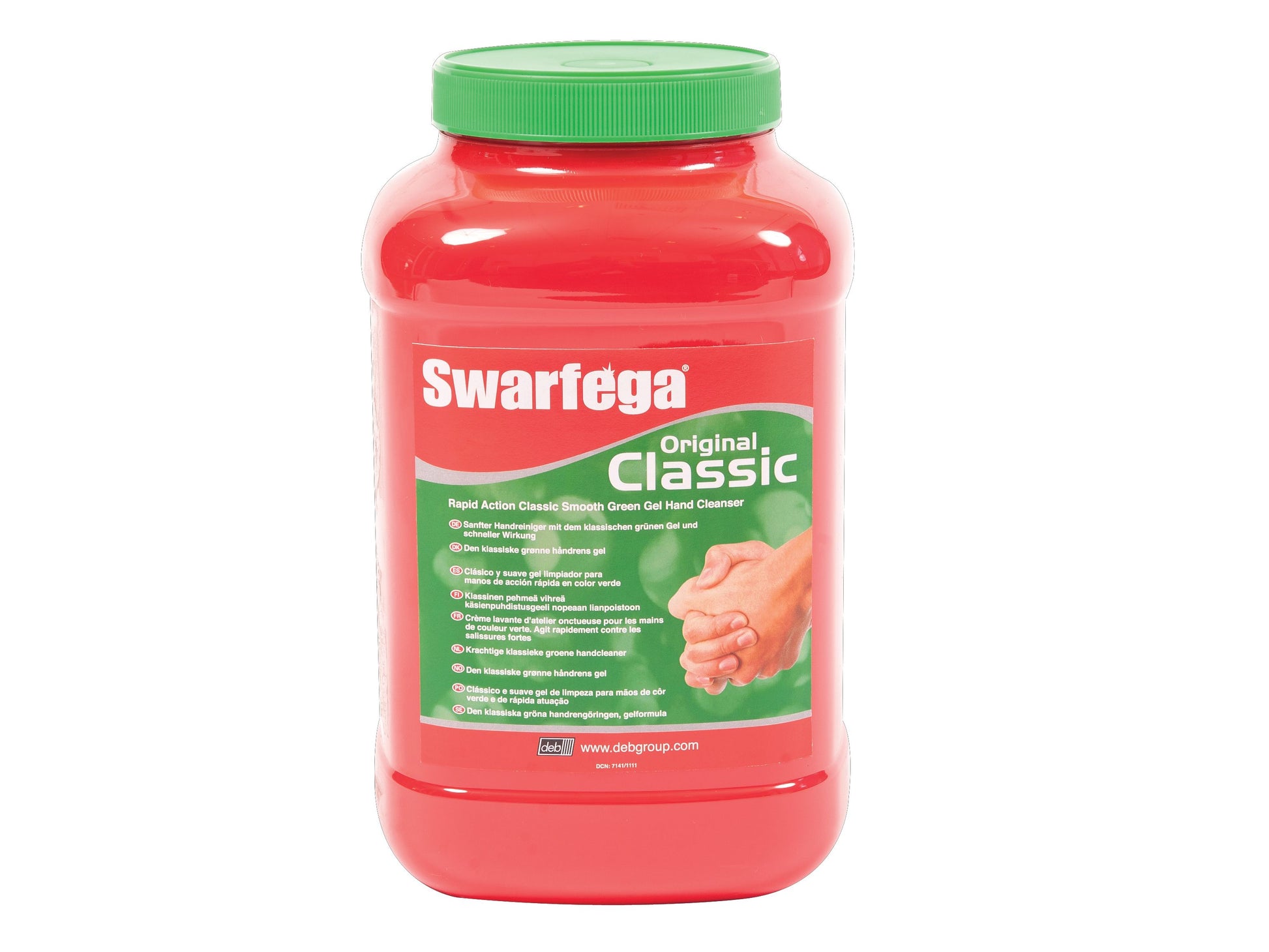 SWARFEGA SWAOC45 ORIGINAL HAND CLEANER 4.5l