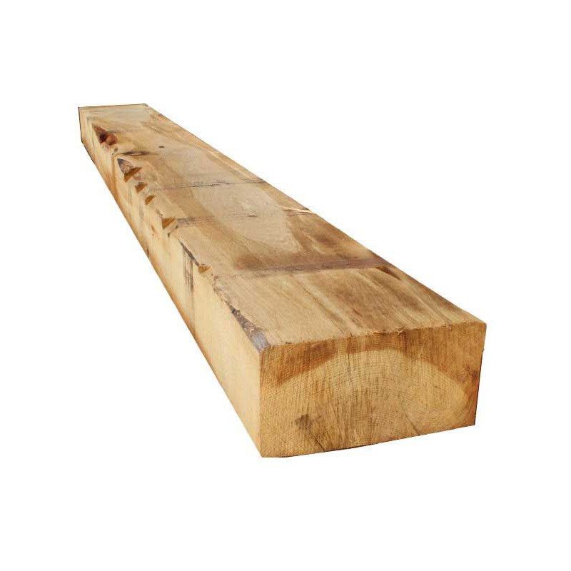 TTG 100 x 200mm x 2.4m NEW OAK SLEEPERS