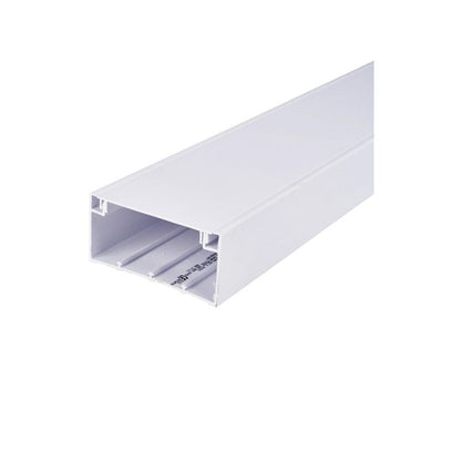 M/TUFFLEX MMT4SFWH 35 x 25 TRUNKING SELF FIXING 3m