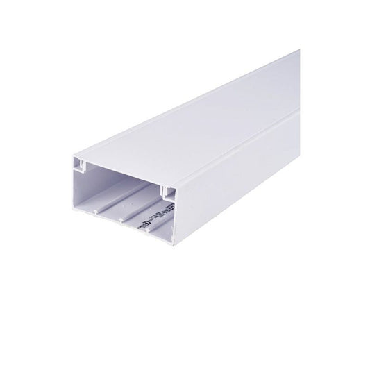 M/TUFFLEX MMT4SFWH 35 x 25 TRUNKING SELF FIXING 3m
