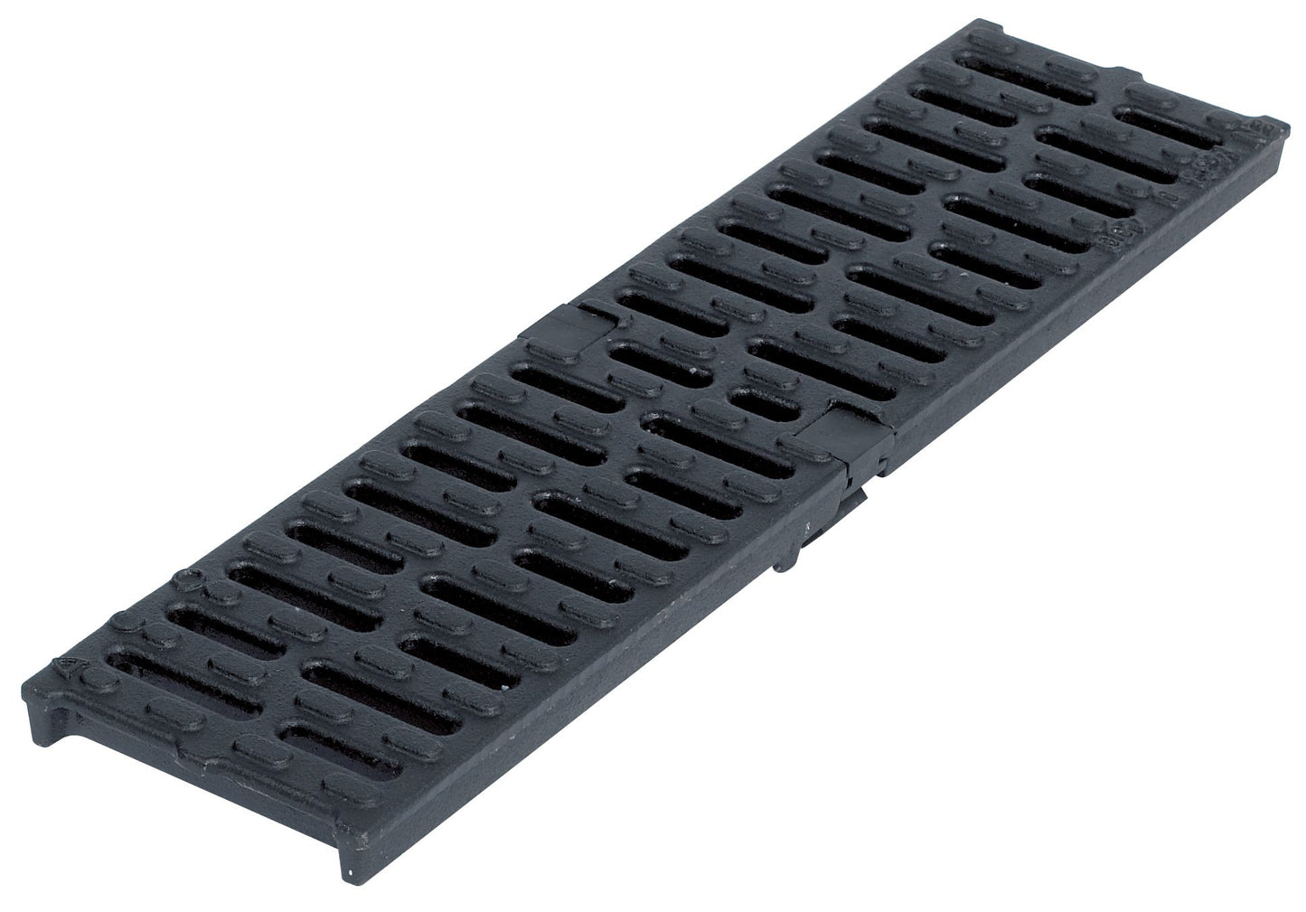 ACO M100D D400 HEELGUARD DUCTILE IRON 500mm GRATING 23405
