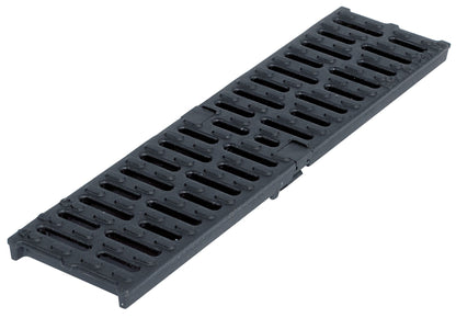 ACO M100D D400 HEELGUARD DUCTILE IRON 500mm GRATING 23405