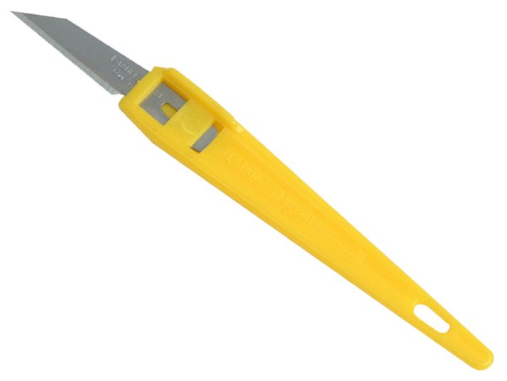 STANLEY STA010601 THROWAWAY KNIVES (PACK 3)