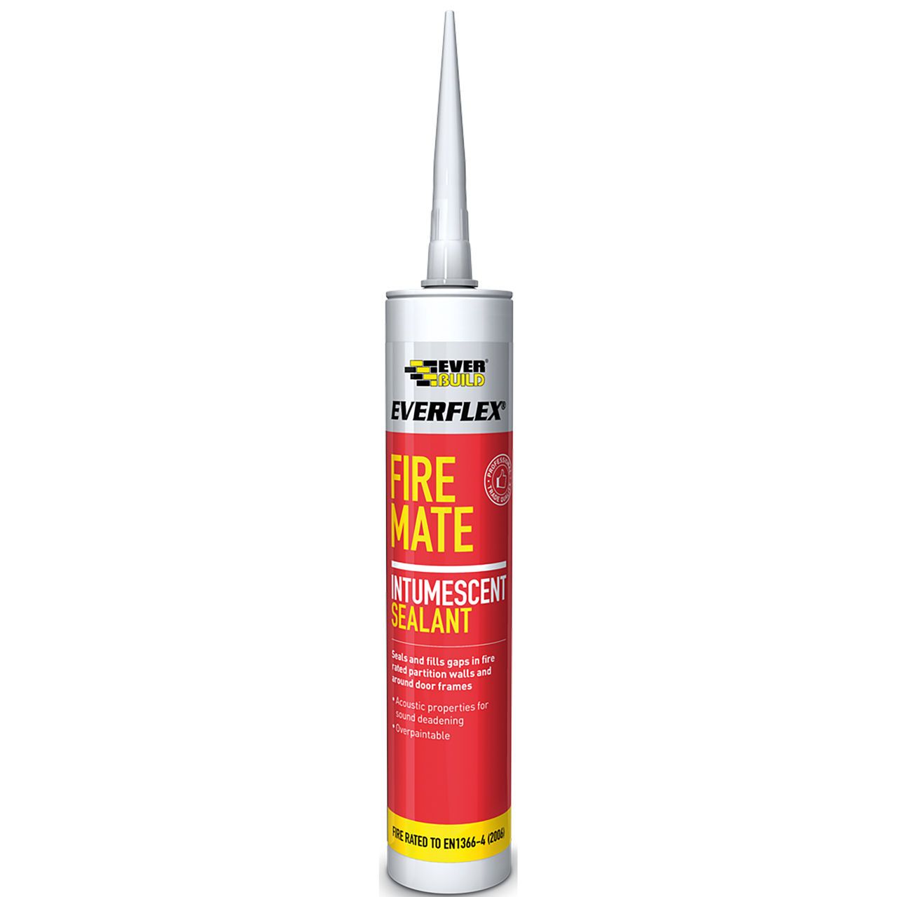 Everbuild Firemate Intumescent Sealant C3 Brown FIREMATEBN