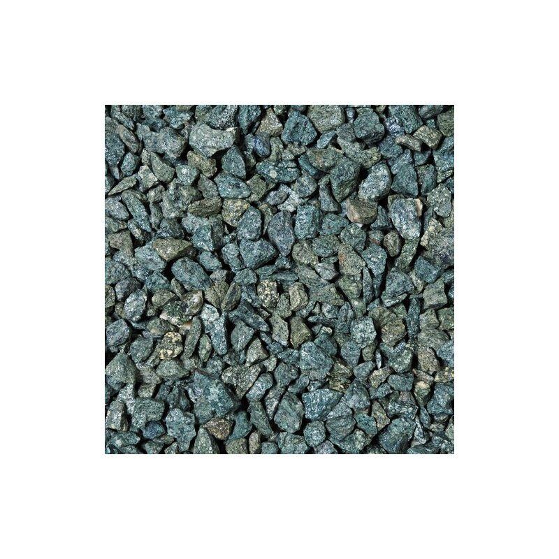 Peakdale Big Bag Green Chippings 16mm