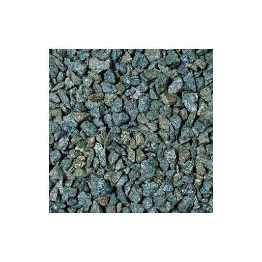 Peakdale Big Bag Green Chippings 16mm