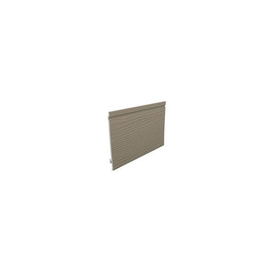 FREEFOAM FEATHER EDGE EMBOSSED 5m x 170mm DARK ARGYL BROWN FCF170EAB