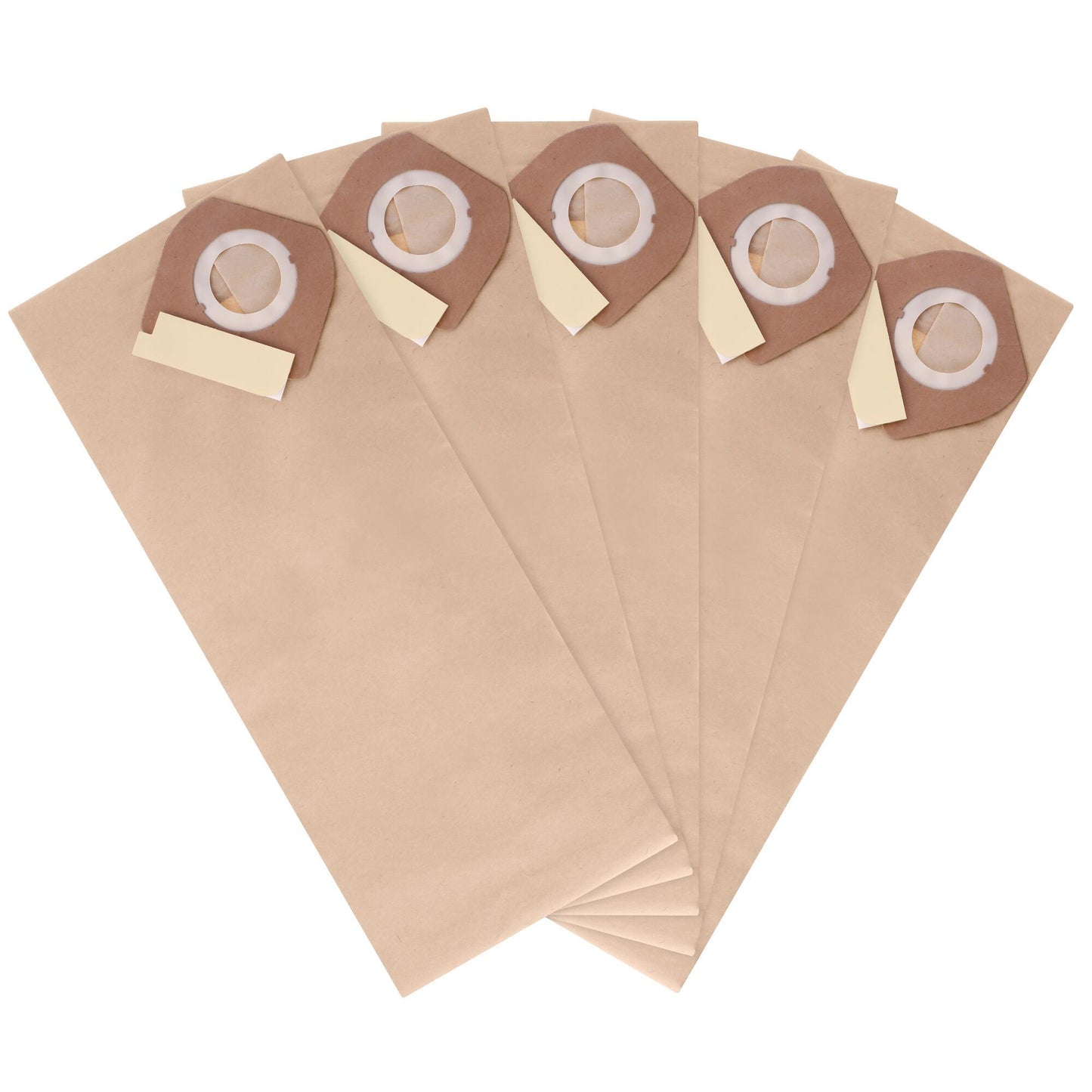 DeWalt Dust Extractor Paper Bags For Dcv586M (Pack 5) | DCV9401-XJ