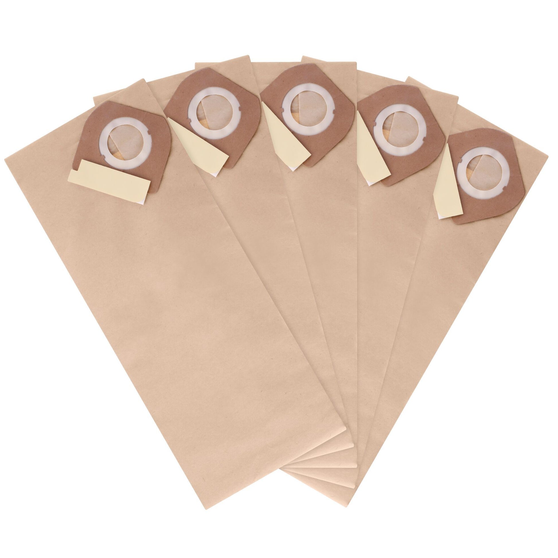 DeWalt Dust Extractor Paper Bags For Dcv586M (Pack 5) | DCV9401-XJ