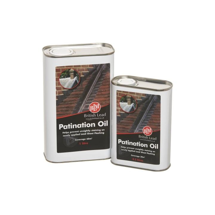 ECOBAT PATINATION OIL 500ml 9000019