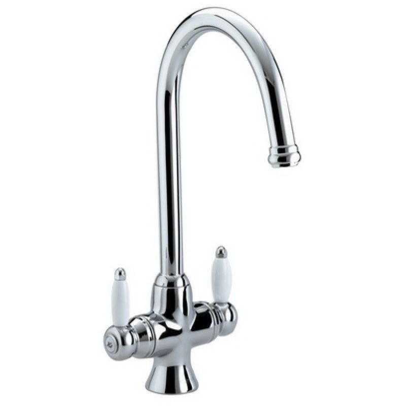 BRISTAN RS SNK EF C RENIASSANCE EASYFIT SINK MIXER TAP CHROME