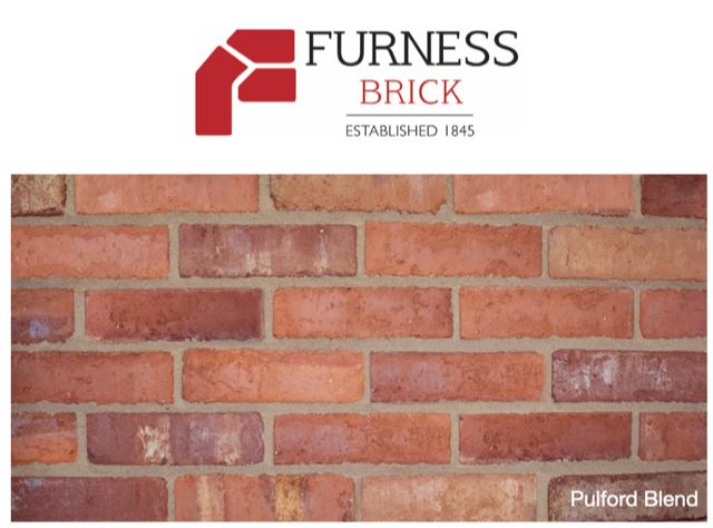 FURNESS PULFORD BLEND BRICK 65mm
