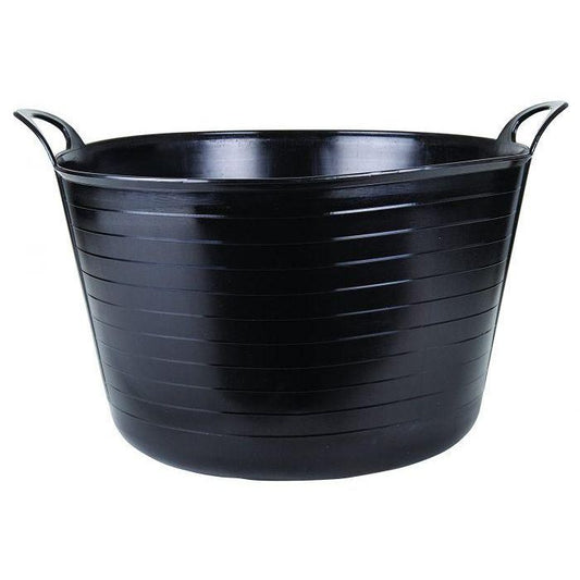 FLEXI TUB 75l BLACK BM5/75