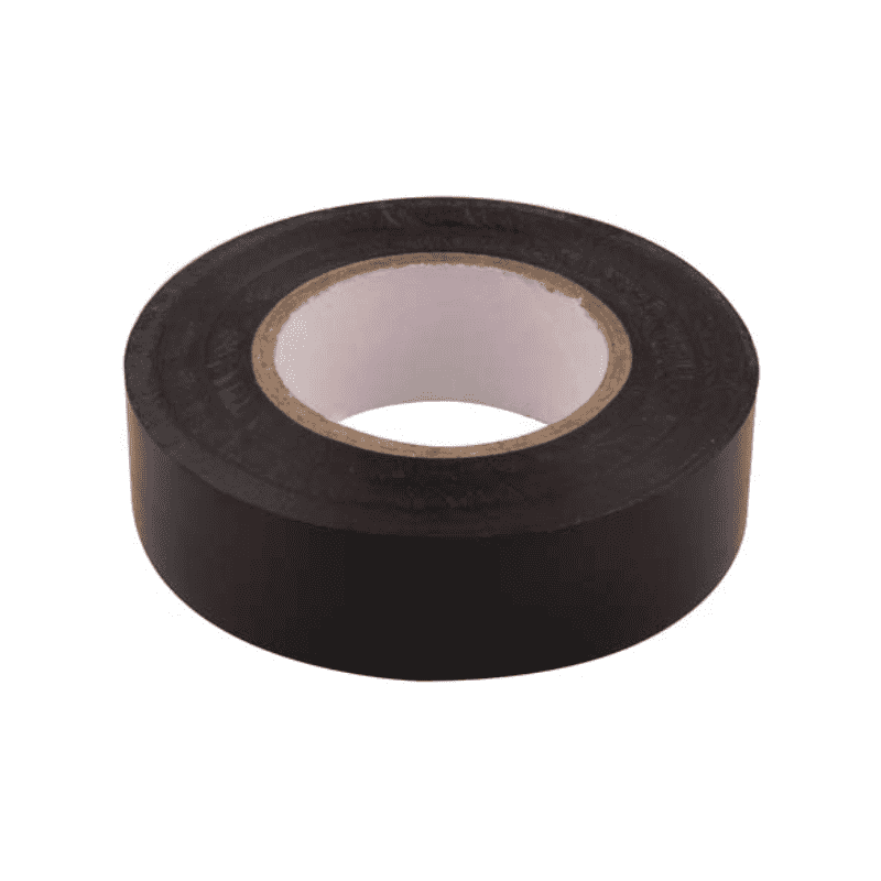 KRIMPTERM VIAS VPVC19X33BLA PVC ROLL 19mm x 33m BLACK