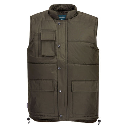 Classic Bodywarmer, 4XL, R, Forest Nights
