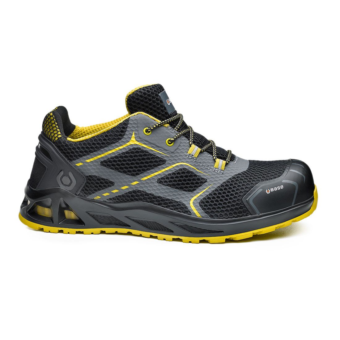 K-Step/K-Speed/K-Move/K-Start S1P HRO SRC, 36, , Black/Yellow
