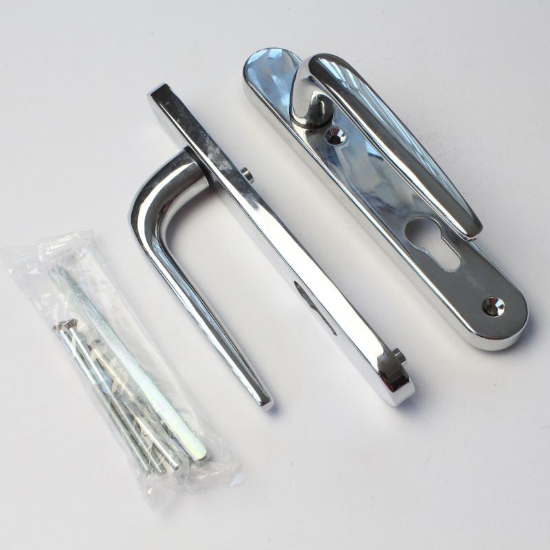 ALUMINIUM ASHTON LEVER BATHROOM BOXED SAA21WC