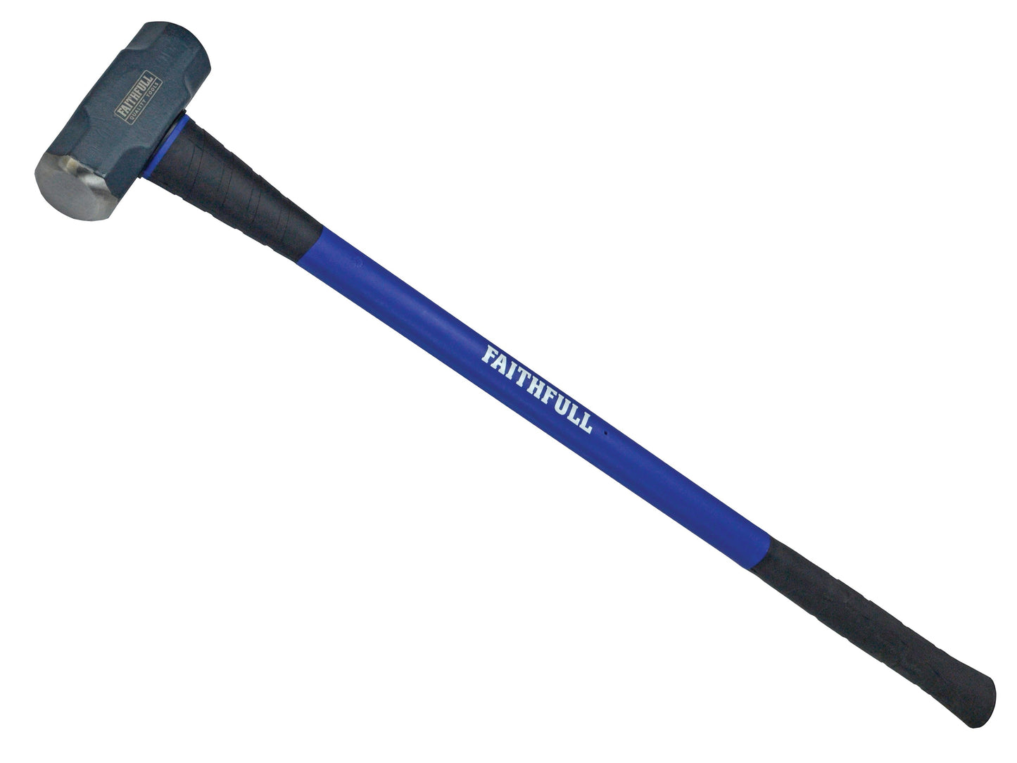 FAITHFULL FAIFG7 FIBREGLASS HANDLED SLEDGE HAMMER 7lb