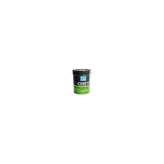 CURE-IT EXTRA COLD ROOFING TOPCOAT 20kg TOPCUREITCOLD20