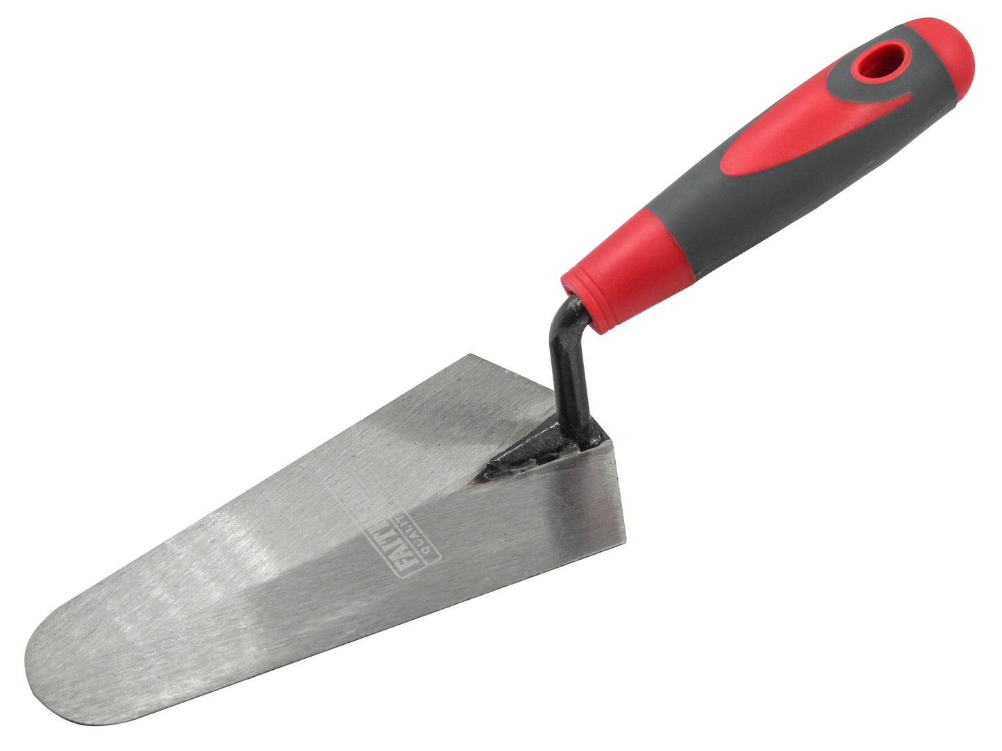 FAITHFULL FAISGTGAUG7 SOFT GRIP GAUGING TROWEL 175mm