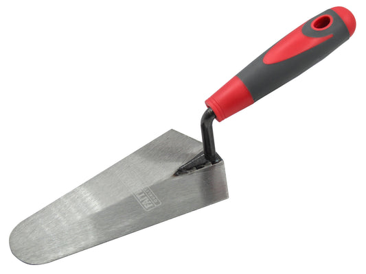 FAITHFULL FAISGTGAUG7 SOFT GRIP GAUGING TROWEL 175mm