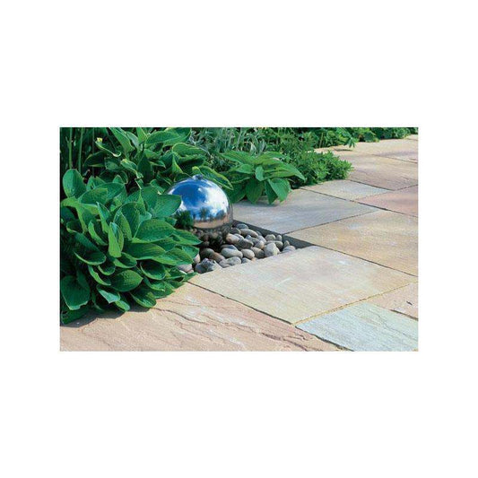 STONEMARKET MARKETSTONE 4-SIZE PROJECT PACK (20.93m2) 18mm SAHARA MULTI KF6511470