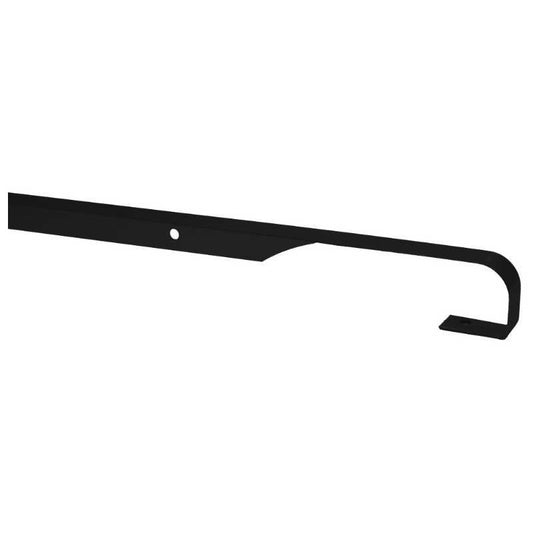 CENTURION CJ163P BLACK 40mm WORKTOP BUTT JOINT