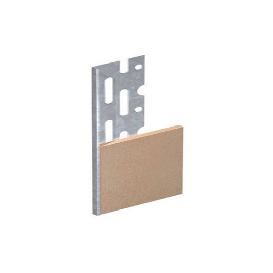 EXPAMET THIN COAT STOP BEAD GALVANISED 2.4m x 3mm 560A2400