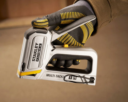 STANLEY STA070250 HEAVY DUTY STAPLE/BRAD GUN