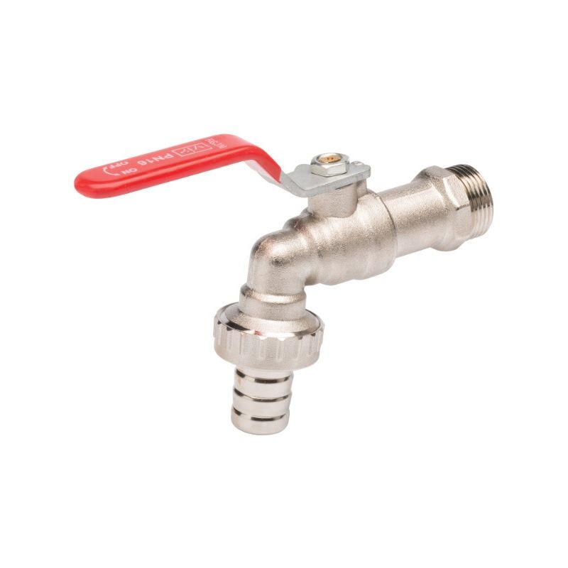 PLASSON ARCTIC ICE RESISTANT BIB TAP 1/2" PV2100001