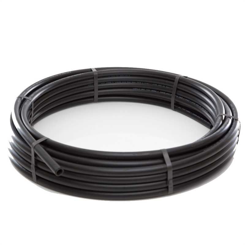 POLYPIPE MDPE COIL 40mm x 100m MDPE COIL BLACK 1/1 40100B