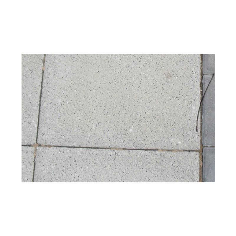RPC NATURAL BRECON BLACK FLECK TEXTURED PAVING 450 x 450 x 32mm BBFTE32GY
