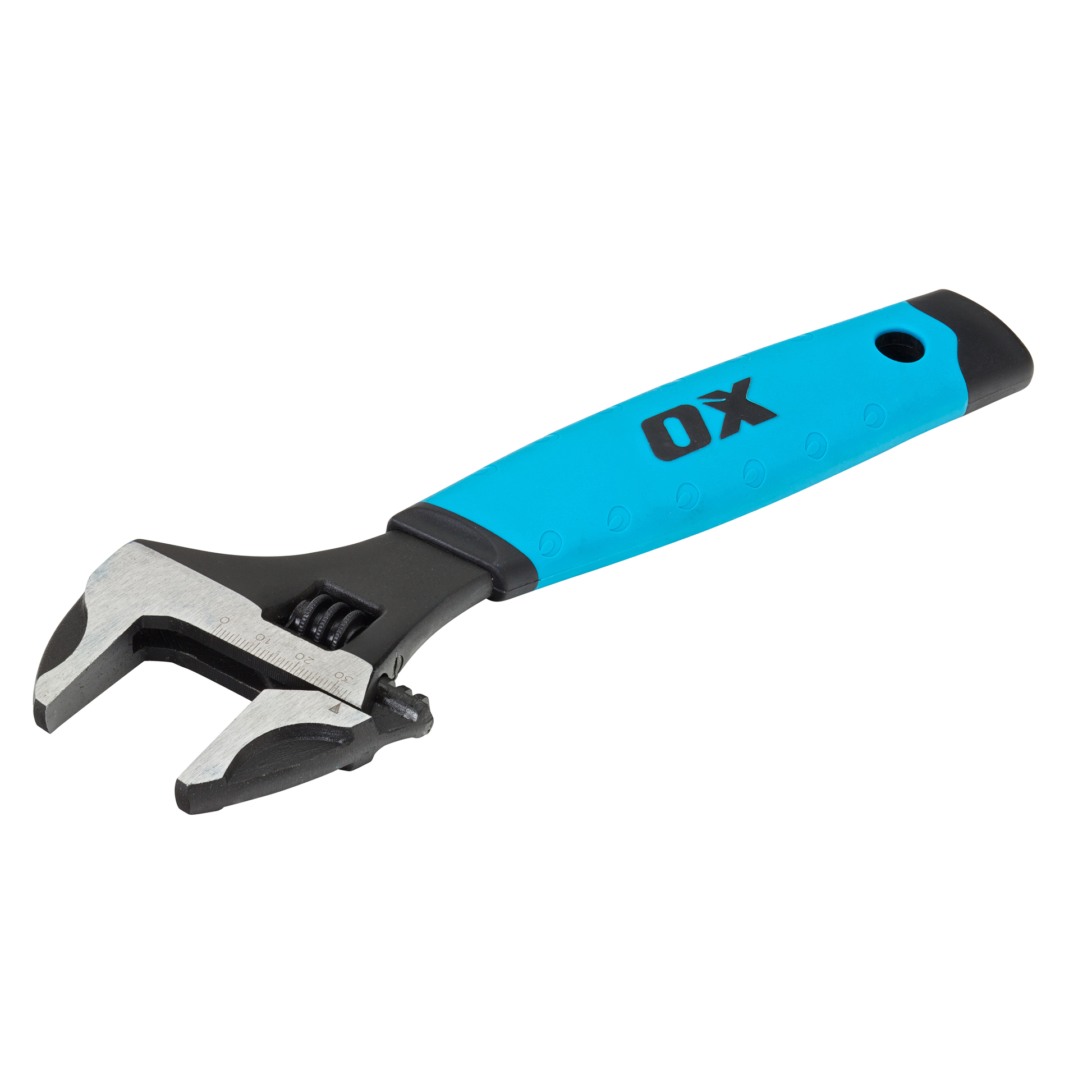 OX-P324510 PRO ADJUSTABLE WRENCH 250mm