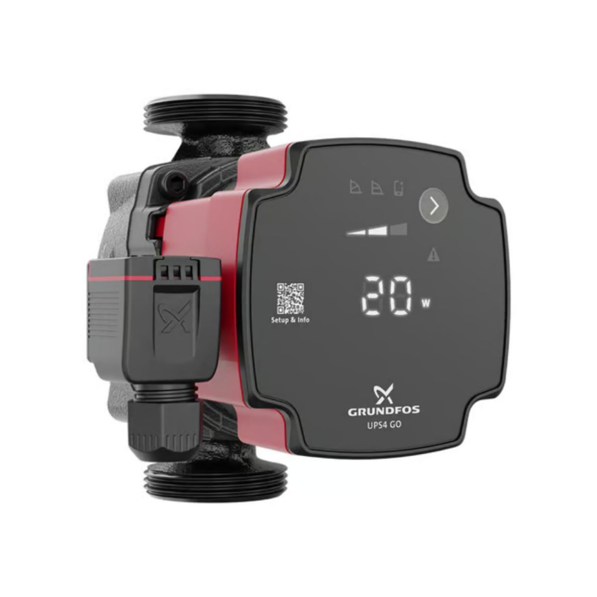 GRUNDFOS UPS4 GO 25-65 PUMP 93074168 11584901