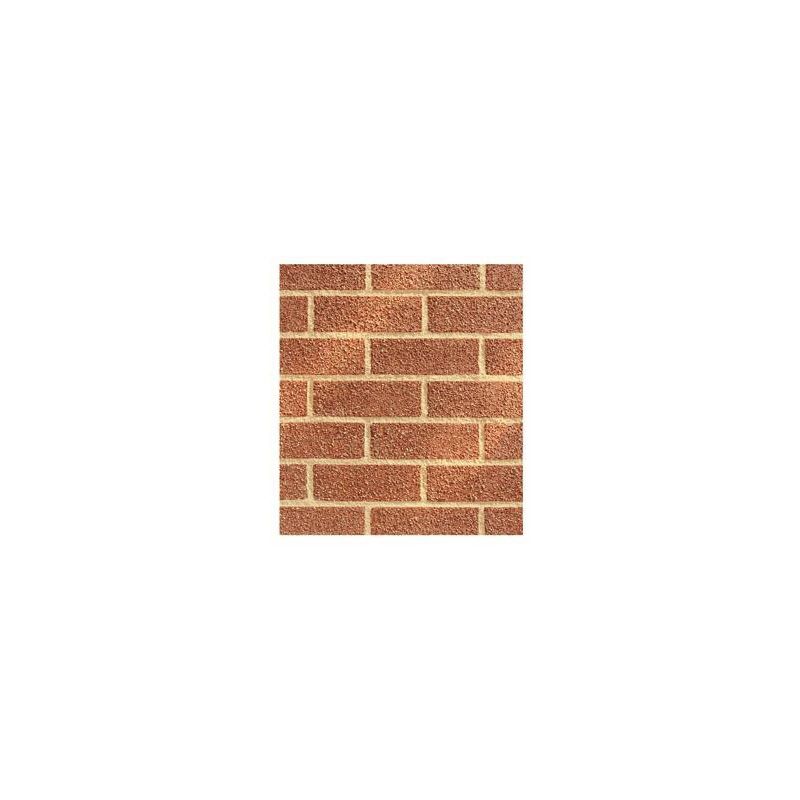 Wienerberger Denton Kinder Auburn Weathered 65mm Solus Huws Gray