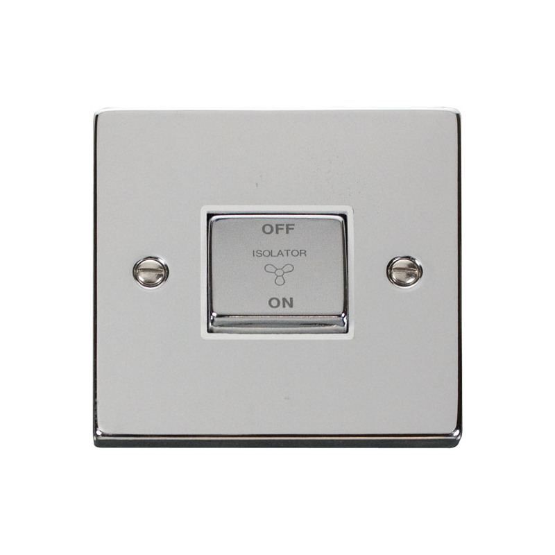 CLICK VPCH520WH FAN ISOLATOR