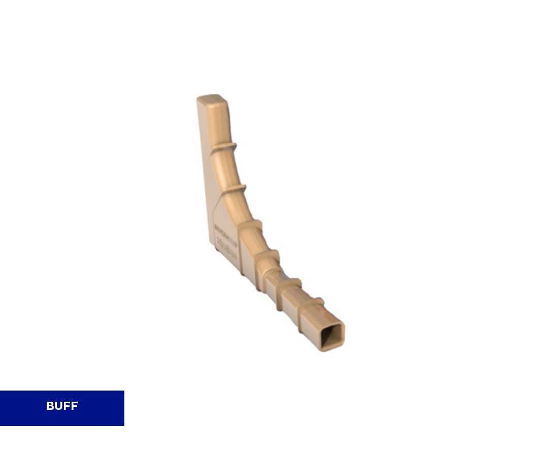 TIMLOC INVISIWEEP HOLE VENT IW50 BUFF IW50BU