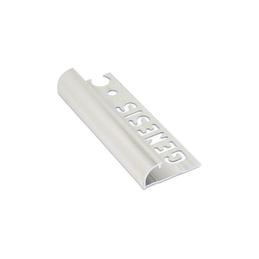 YTC GNEAQ120/91 GENESIS TRIM POLISHED ALUMINIUM QUAD 12mm x 2.5lm