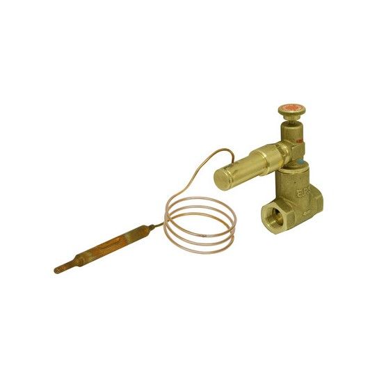 HRP TESLA REMOTE FIRE VALVE 90deg 3m 3/8'' TFV90030