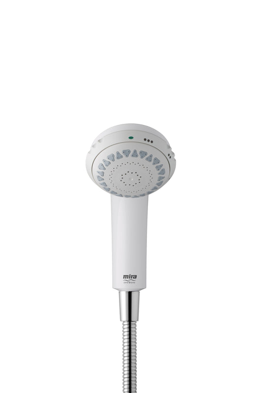 MIRA 2.1605.103 RESPONSE 4 SPRAY SHOWERHEAD WHITE