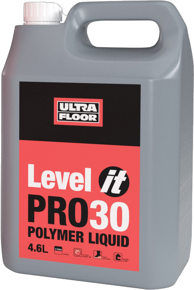 INSTARMAC ULTRAFLOOR LEVEL IT PRO 30 4.6l BOTTLE ONLY LEVEL IT PRO 30 BOT