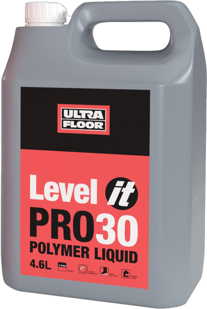 INSTARMAC ULTRAFLOOR LEVEL IT PRO 30 4.6l BOTTLE ONLY LEVEL IT PRO 30 BOT