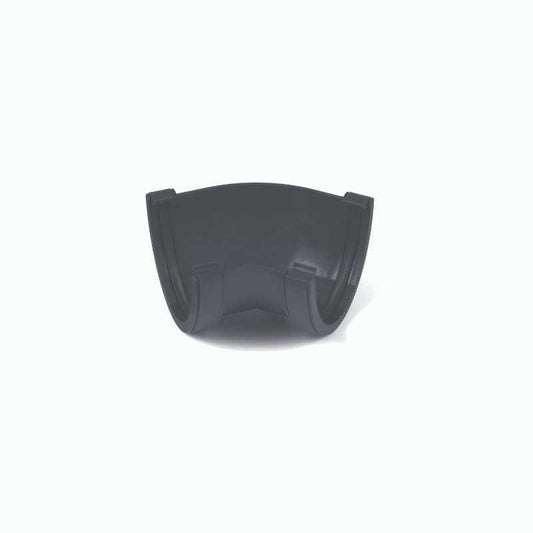 BRETT DEEPSTYLE GUTTER ANGLE 135deg ANTHRACITE GREY BR079